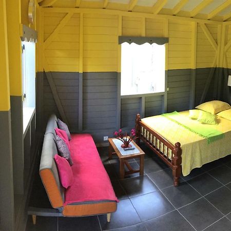 Ti Kaz En Bois Villa Sainte-Rose Exterior photo